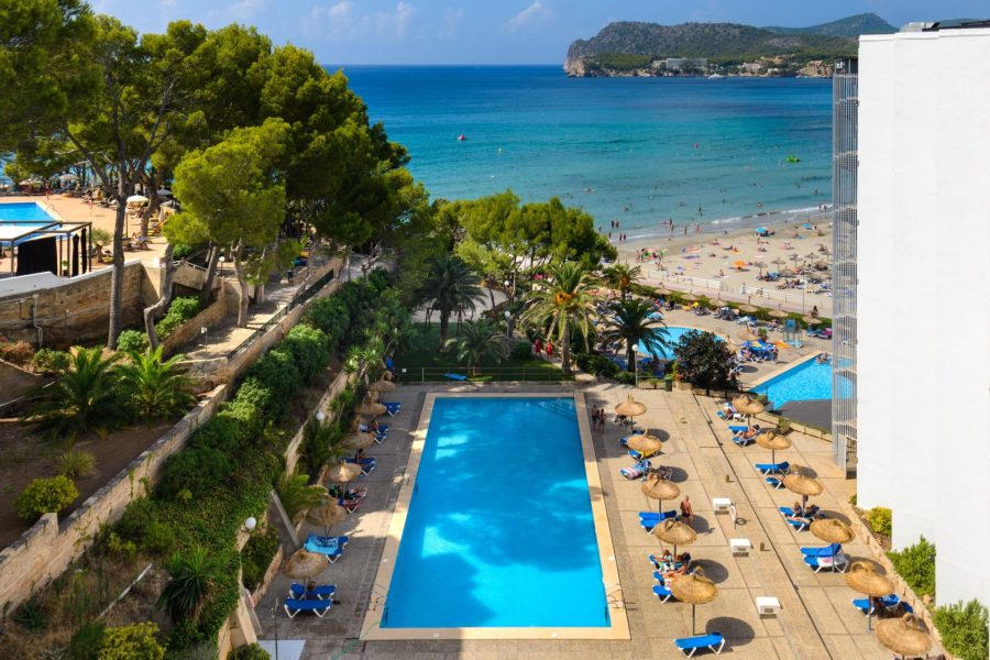 Napoli - Magaluf - Hotel Vibra Beverly Playa