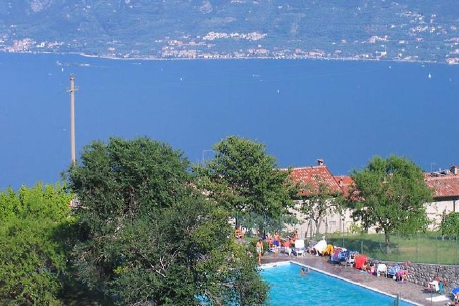 Napoli - Malcesine - Hotel Garnì Al Poggio