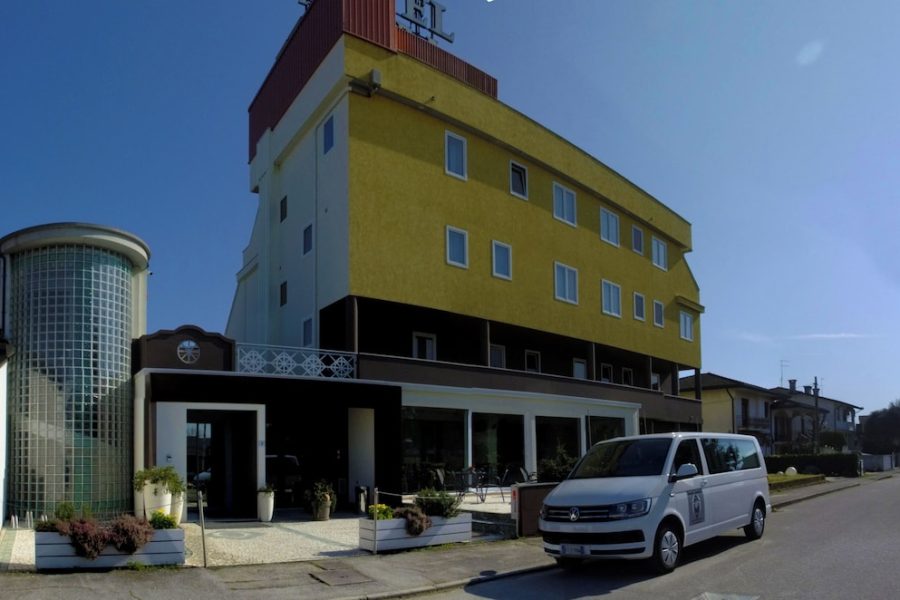 Napoli - Marcon - Hotel Ambra