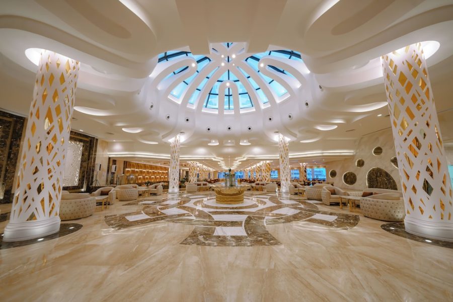 Napoli - Marsa Alam - SIRENA BEACH RESORT & SPA