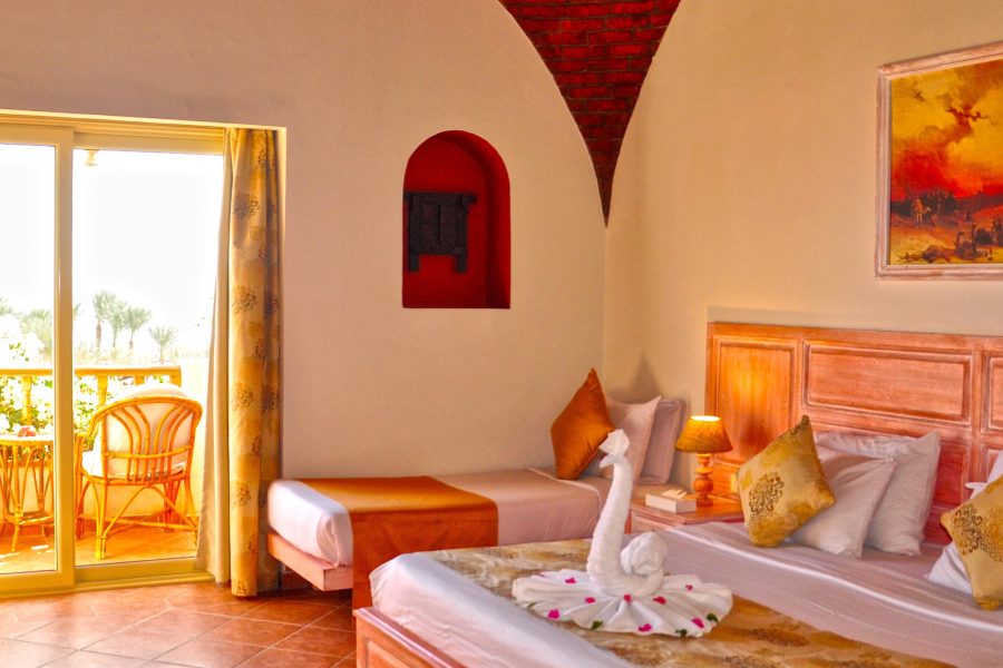 Napoli - Marsa Alam - DREAM LAGOON GARDEN RESORT