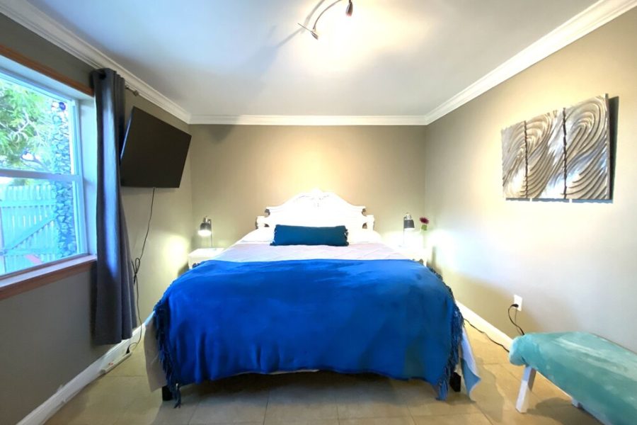 Napoli - Miami Beach (FL) - The Sun Gardens Villa