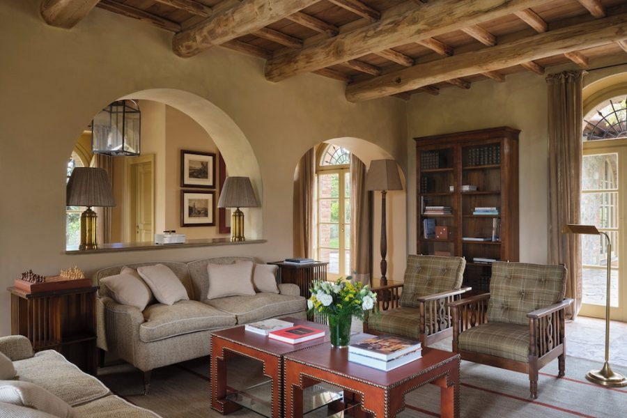 Roma - Montalcino - Castiglion del Bosco