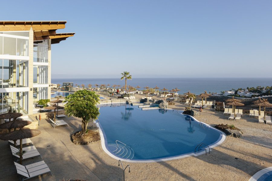 Napoli - Morro del Jable - Alua Village Fuerteventura - All Inclusive
