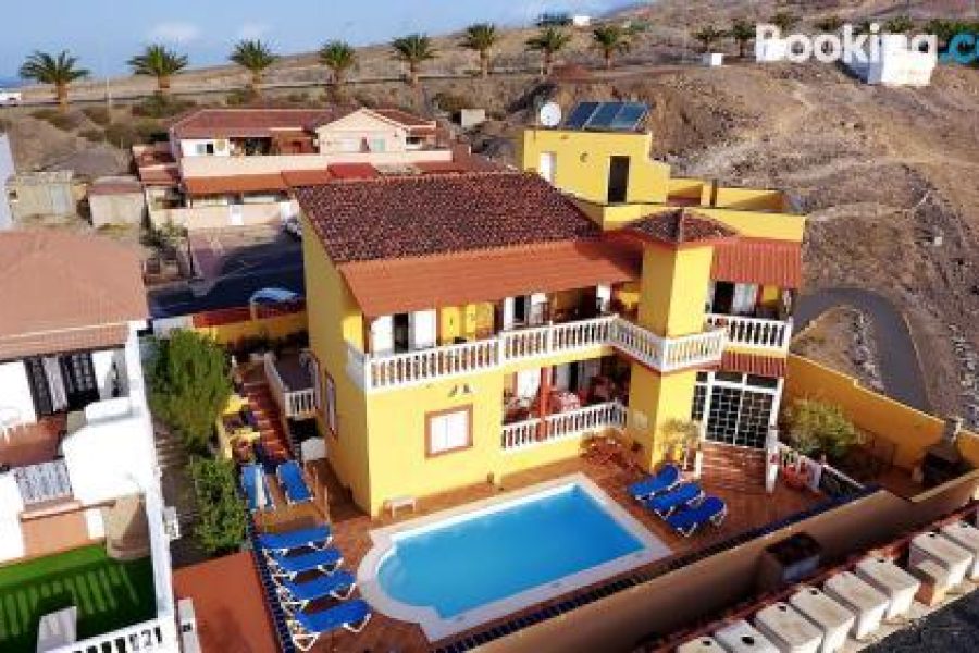 Napoli - Morro del Jable - Hotel La Colina