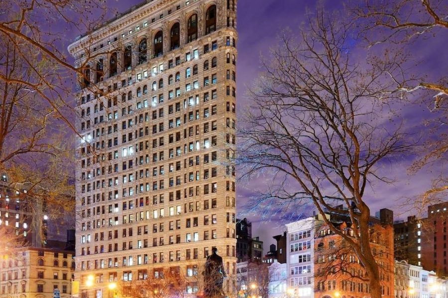 Napoli - New York - Manhattan - Hotel Seville NoMad - The Unbound Collection by Hyatt