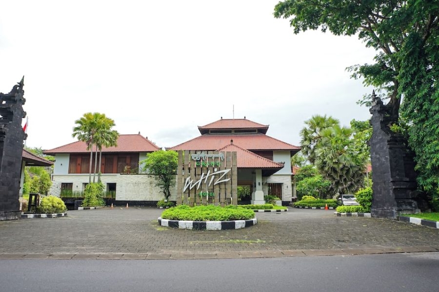 Catania - Nusa Dua - Bali - Grand Whiz Hotel Nusa Dua Bali