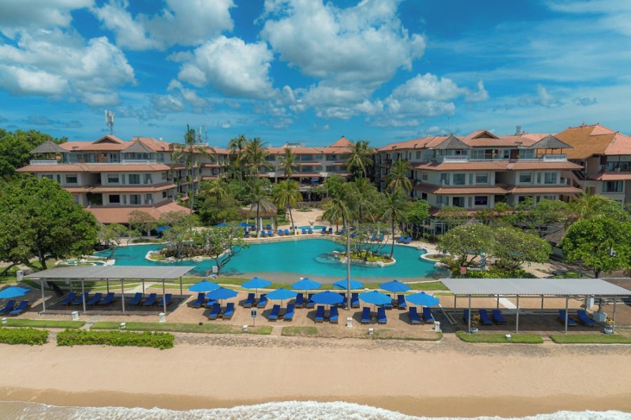 Napoli - Nusa Dua - Bali - Hotel Nikko Bali Benoa Beach