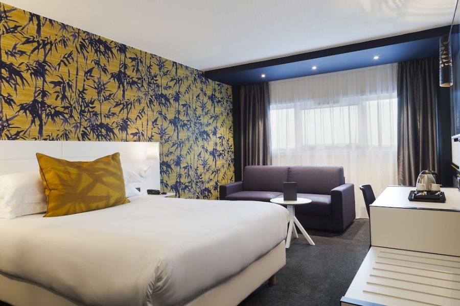 Venezia - Paris Charles de Gaulle - Hotel Inn Paris CDG Airport