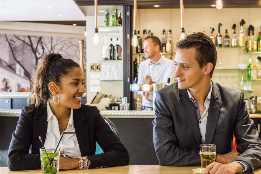 Torino - Paris Charles de Gaulle - Mercure Paris Roissy CDG