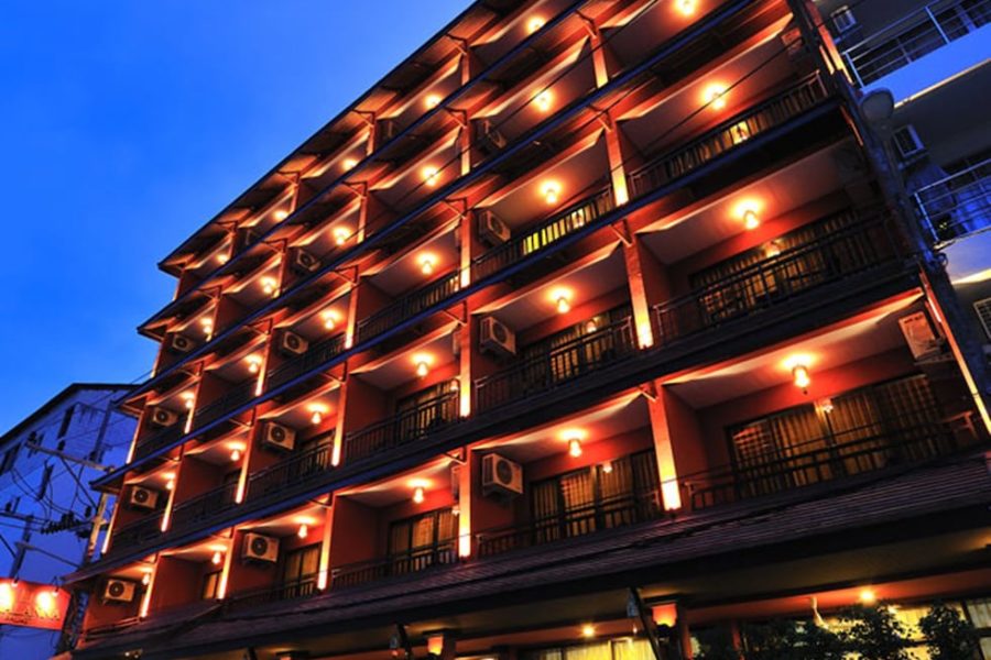 Venezia - Patong Beach - Siralanna Hotel