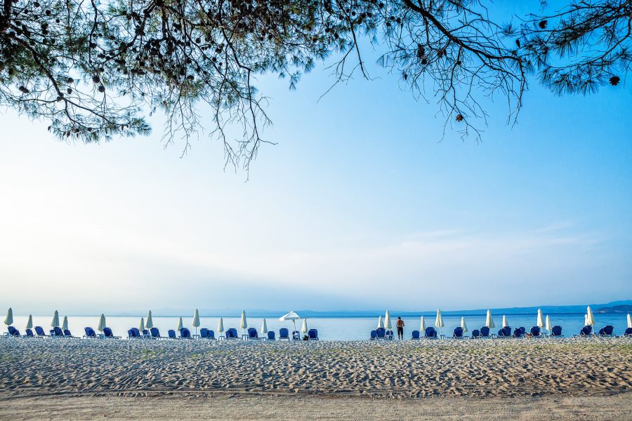 Napoli - Pefkohori - Xenios Port Marina Hotel