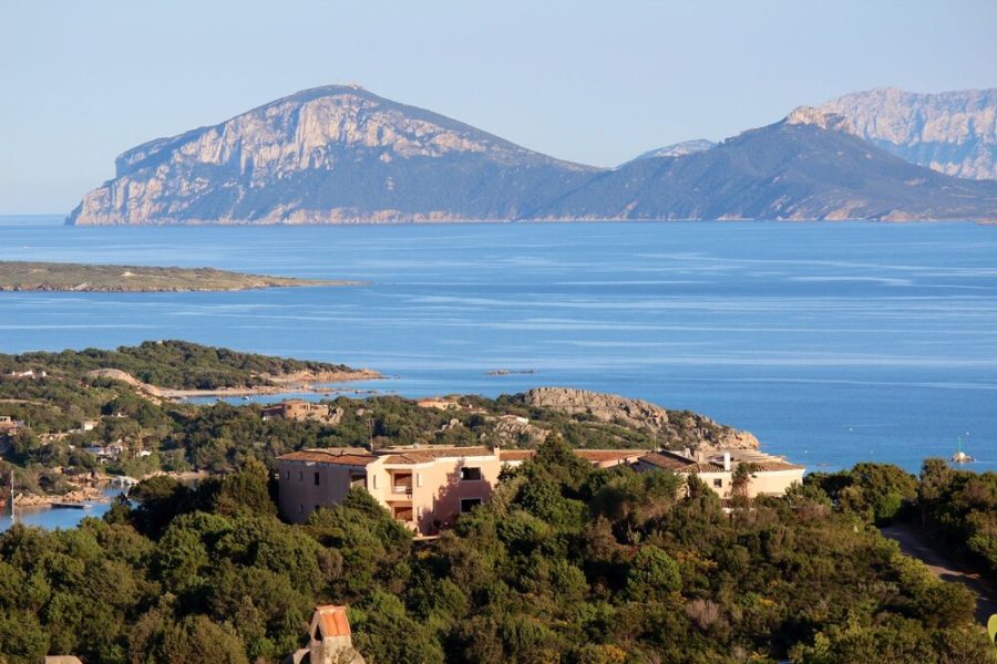 Napoli - Porto Cervo - Hotel Valdiola