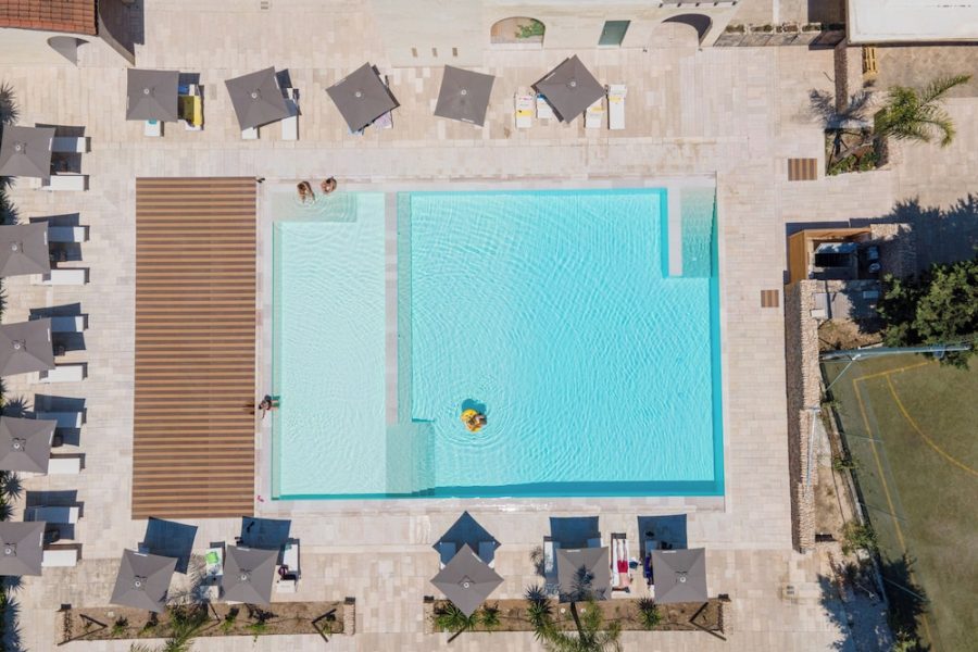 Napoli - Pulsano - Tenuta del Barco WineRestaurant and Hospitality