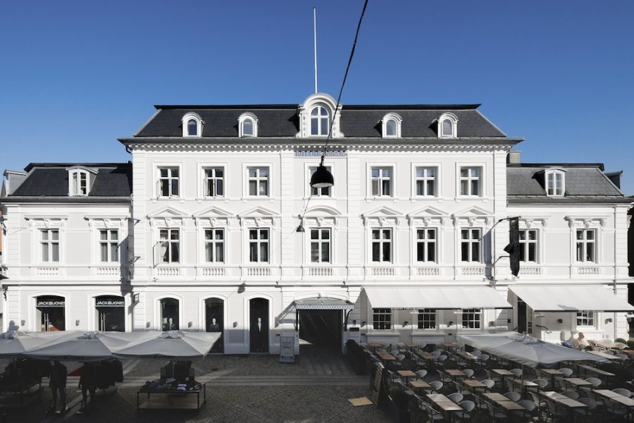 Napoli - Roskilde - Four Points Flex by Sheraton Roskilde