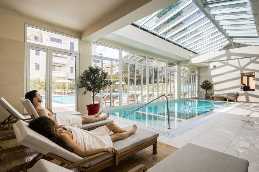 Venezia - Monte Carlo - Hôtel Miléade L'Orangeraie - entièrement rénové