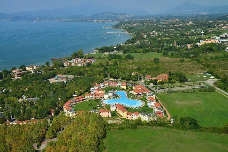 Napoli - Sirmione - Gasparina Village