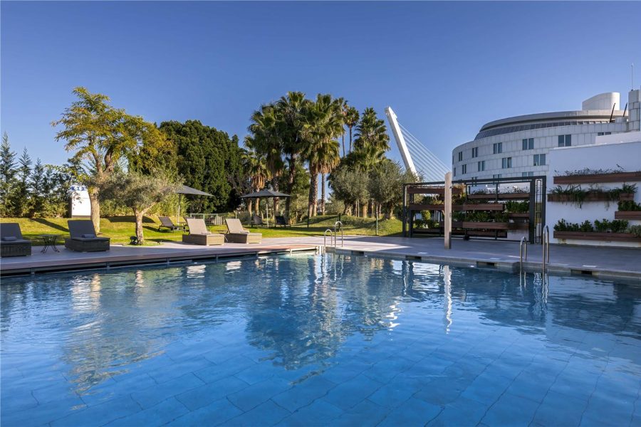 Napoli - Siviglia - Barcelo Sevilla Renacimiento