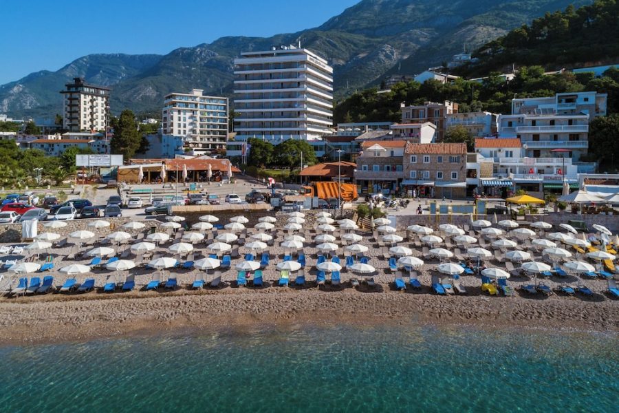 Napoli - Sutomore - Hotel Sato Conference & SPA Resort