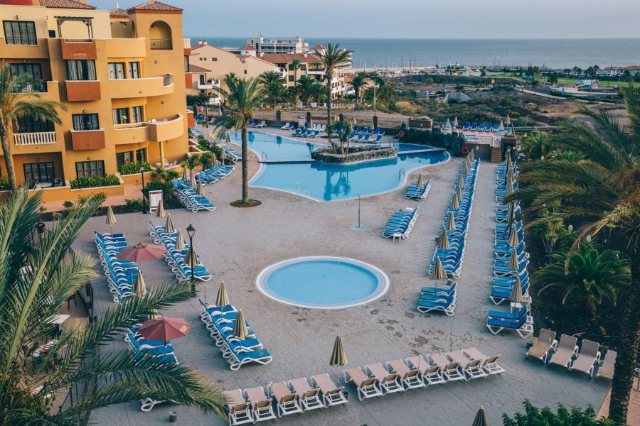 Napoli - Tenerife Sud