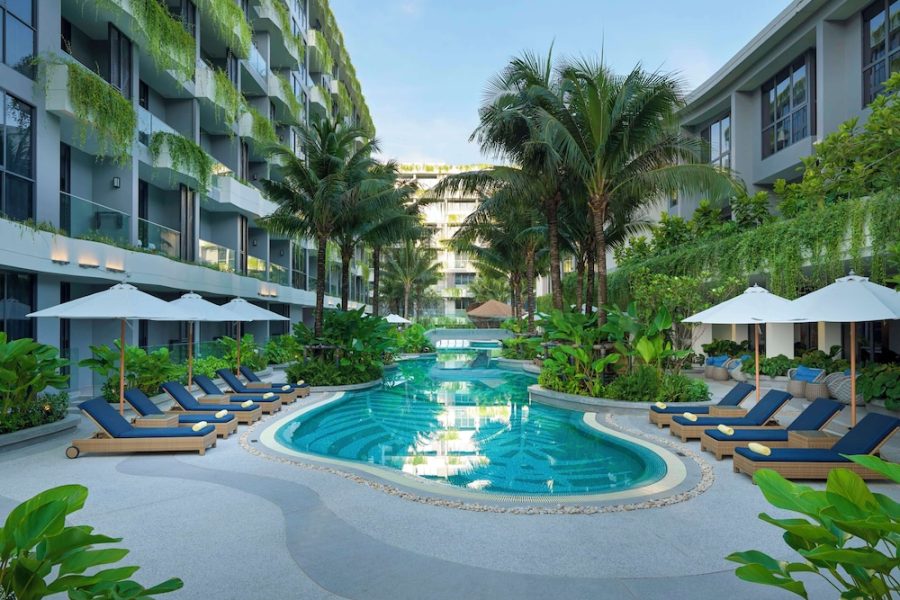 Napoli - Thalang - La Green Hotel & Residence