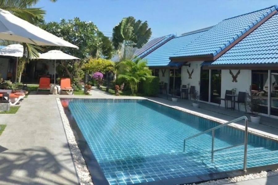 Napoli - Thalang - Phuket Airport Hotel