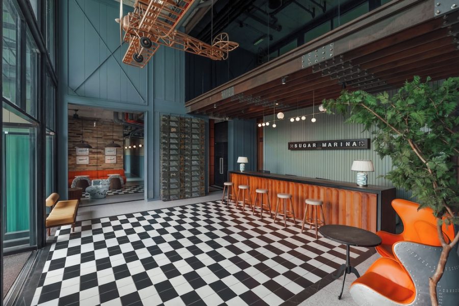 Napoli - Thalang - Sugar Marina Hotel - AVIATOR - Phuket Airport