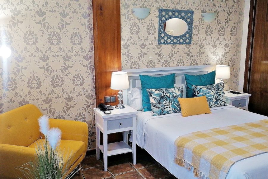 Napoli - Toledo - Hotel Medina de Toledo