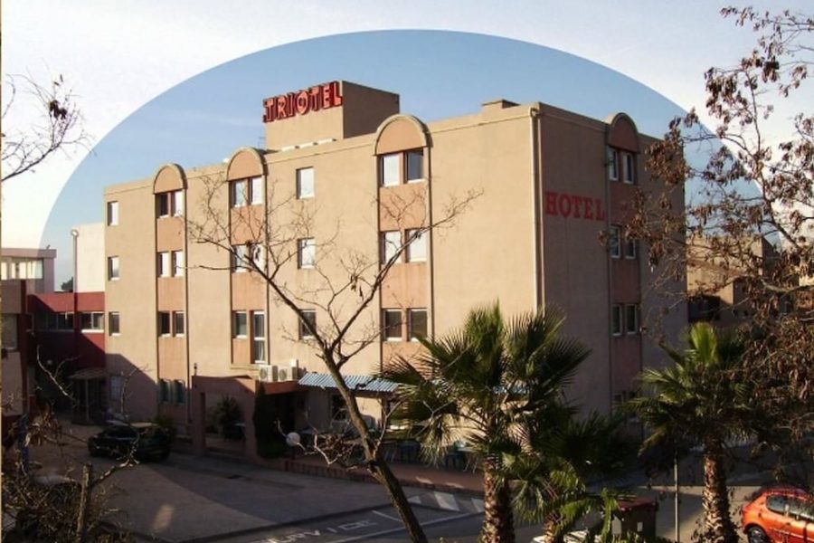 Napoli - Tolone - Hôtel Triotel