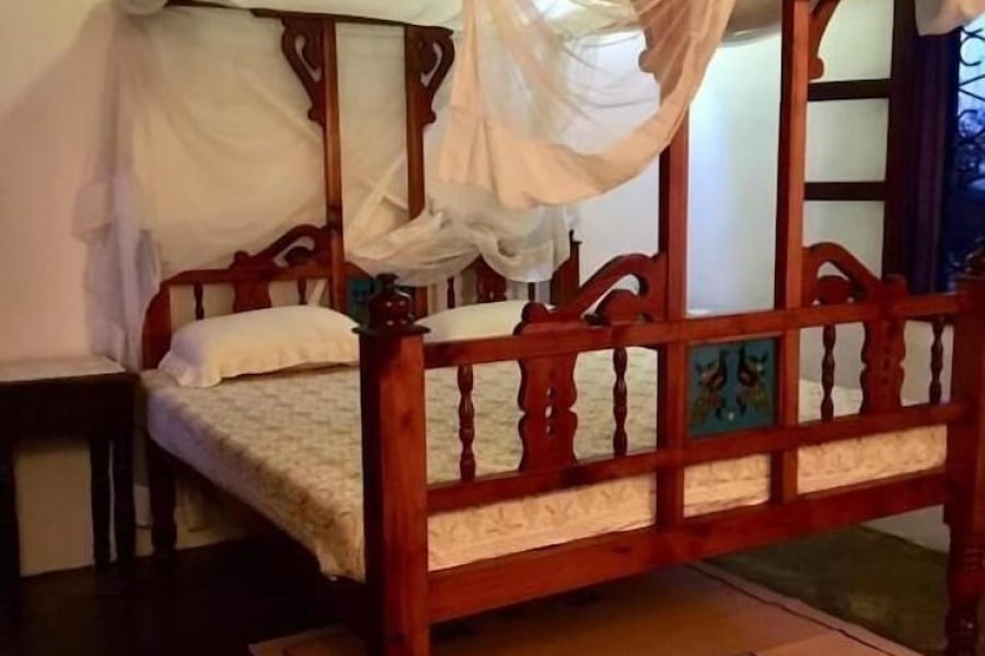 Napoli - Watamu - Boutique Hotel Nyumbani Tembo