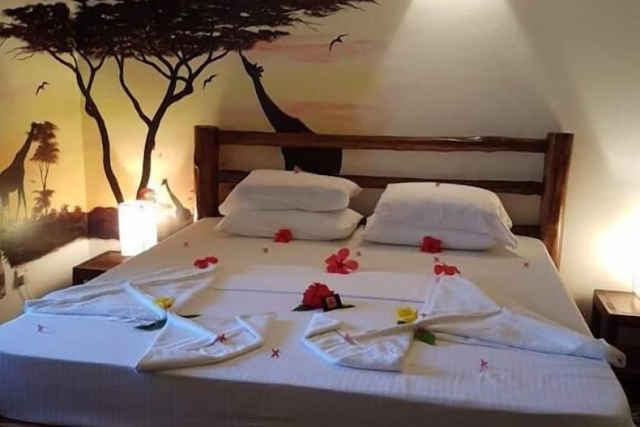 Milano - Watamu - Boutique Hotel Nyumbani Tembo