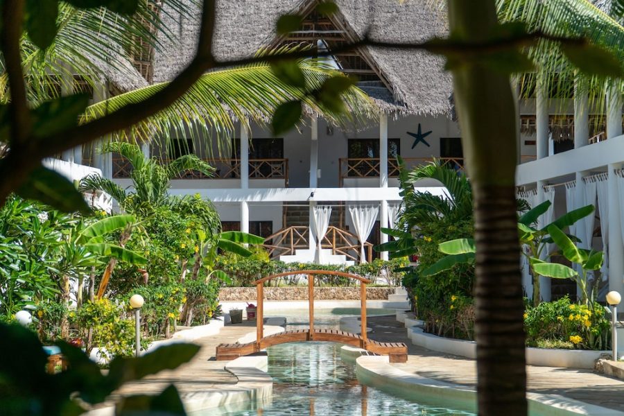 Roma - Watamu - Rafiki Village