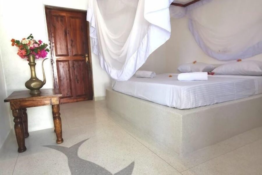 Napoli - Watamu - Thami House Watamu