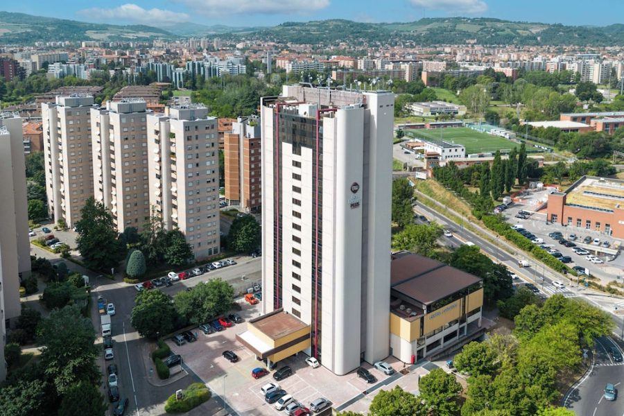 Olbia - Bologna - Best Western Plus Tower Hotel Bologna