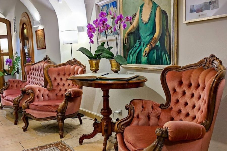 Olbia - Cracovia - Hotel Rubinstein