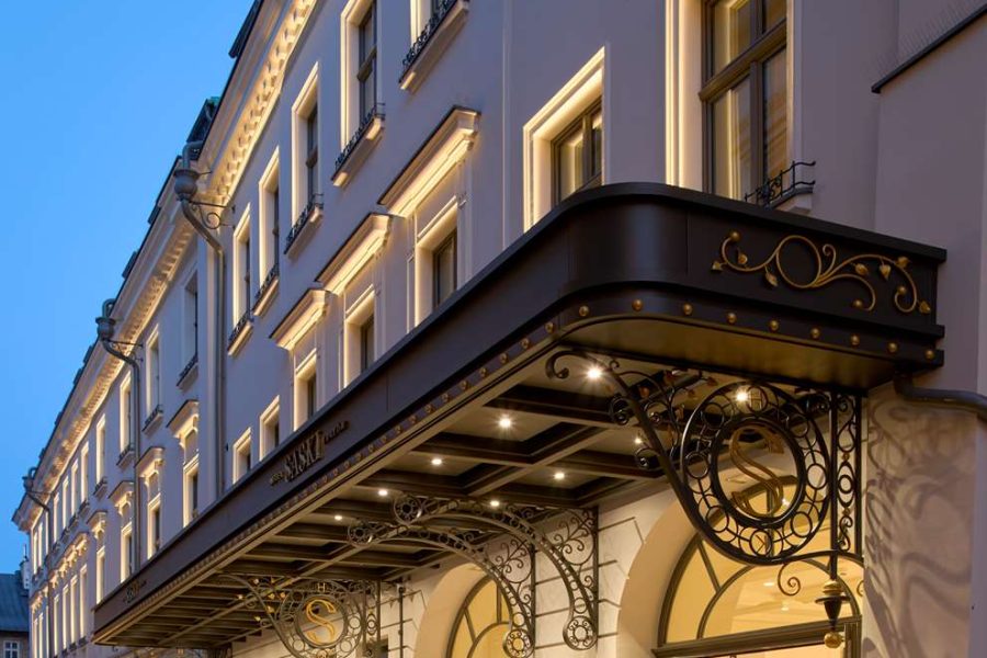 Olbia - Cracovia - Hotel Saski Krakow Curio Collection by Hilton
