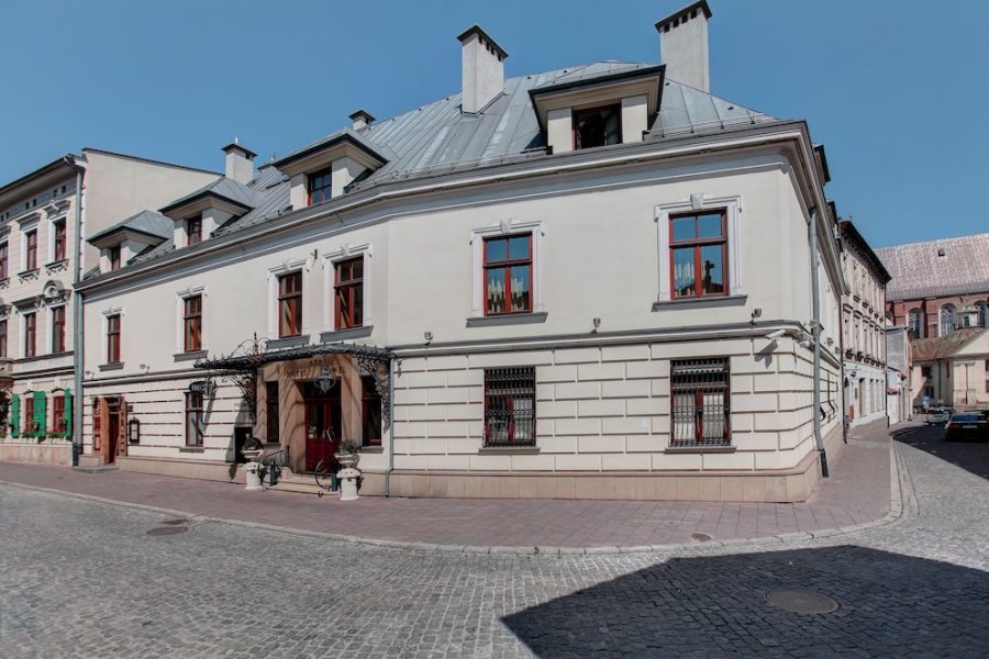 Olbia - Cracovia - Hotel Wawel