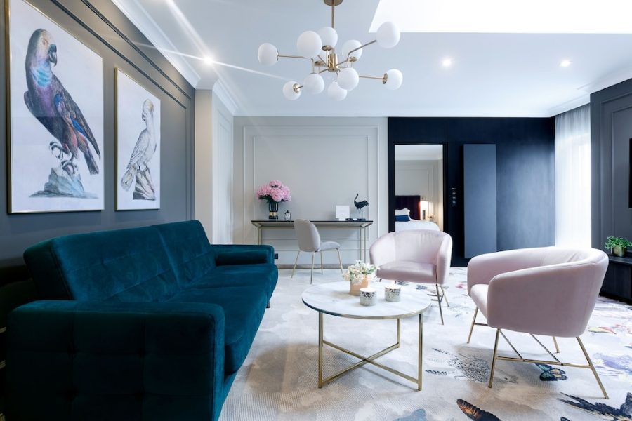 Olbia - Cracovia - Queen Boutique Hotel