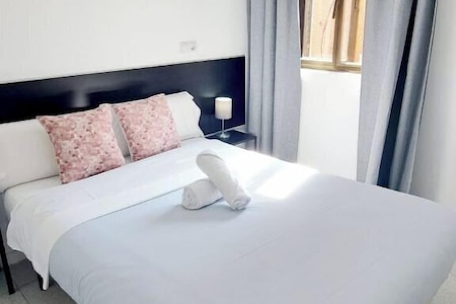 Olbia - Madrid - AYZ Sierra de Meira - Auto check-in property