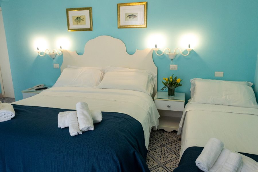 Torino - Taormina - Hotel Villa Nefele