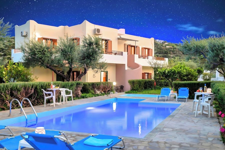 Palermo - Agios Nikolaos