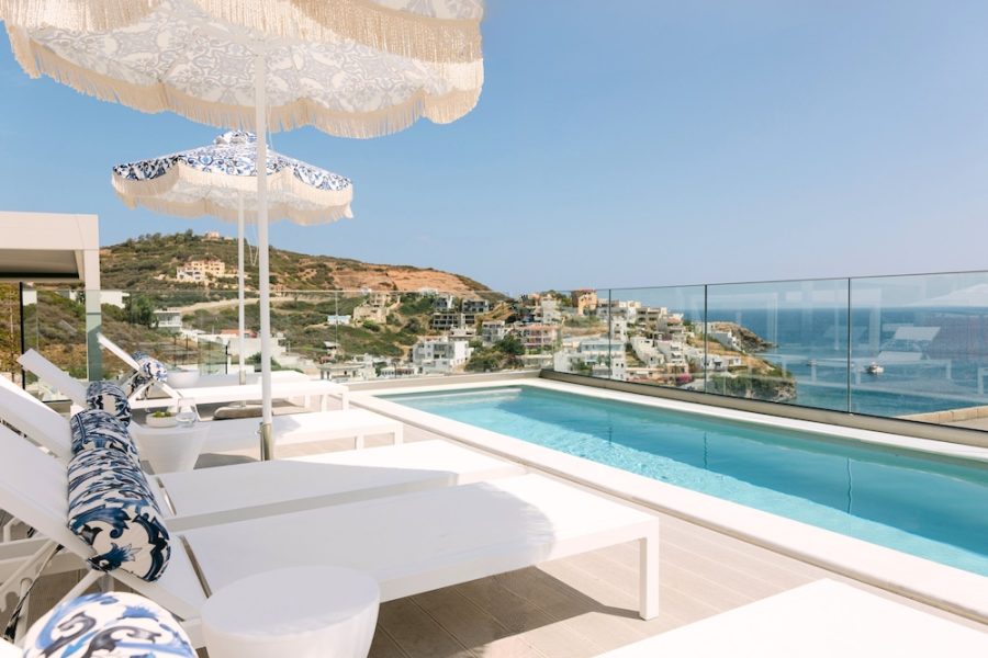 Palermo - Balíon - Golden Luxury Suites