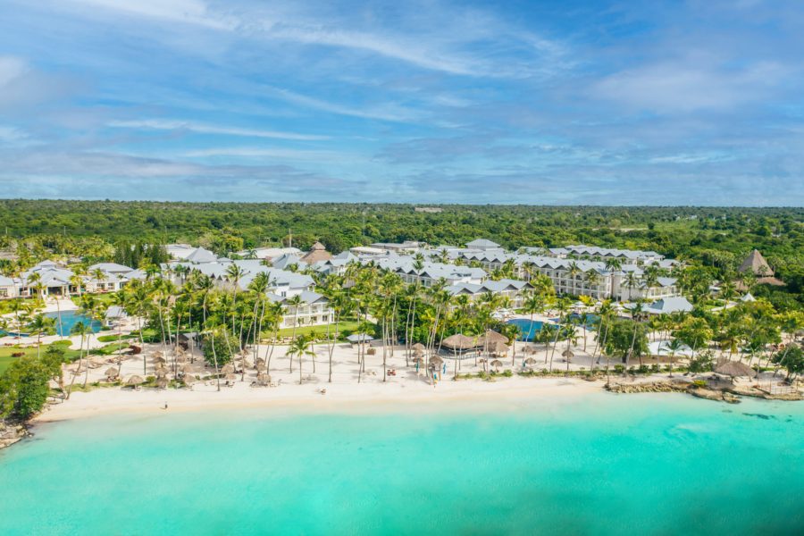 Palermo - Bayahibe - Dreams La Romana All-Inclusive Resort & Spa