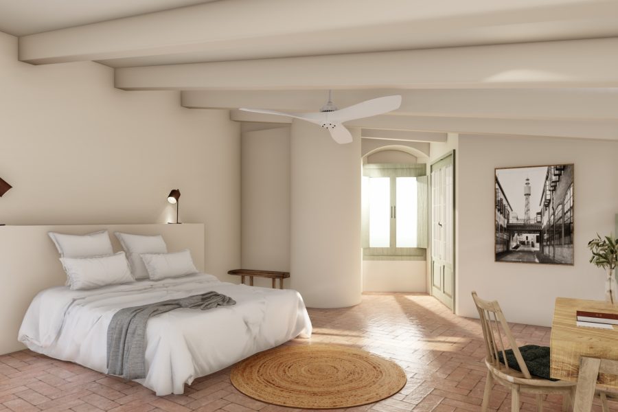 Palermo - Begur - Can Mascort Eco Hotel