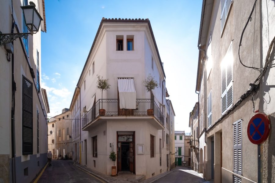 Palermo - Cala Ratjada - Hotel Forn Nou