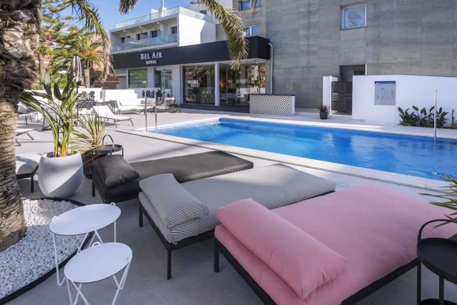 Palermo - Costa Barcelona