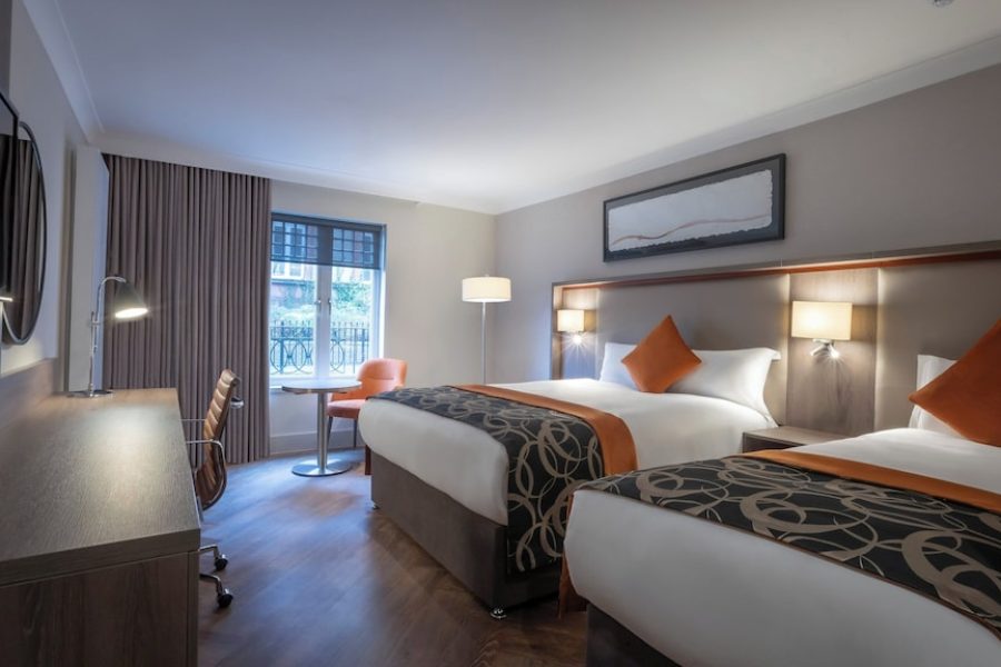 Palermo - Dublino - Clayton Hotel Ballsbridge