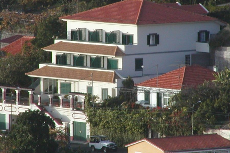 Palermo - Funchal - Vila Marta