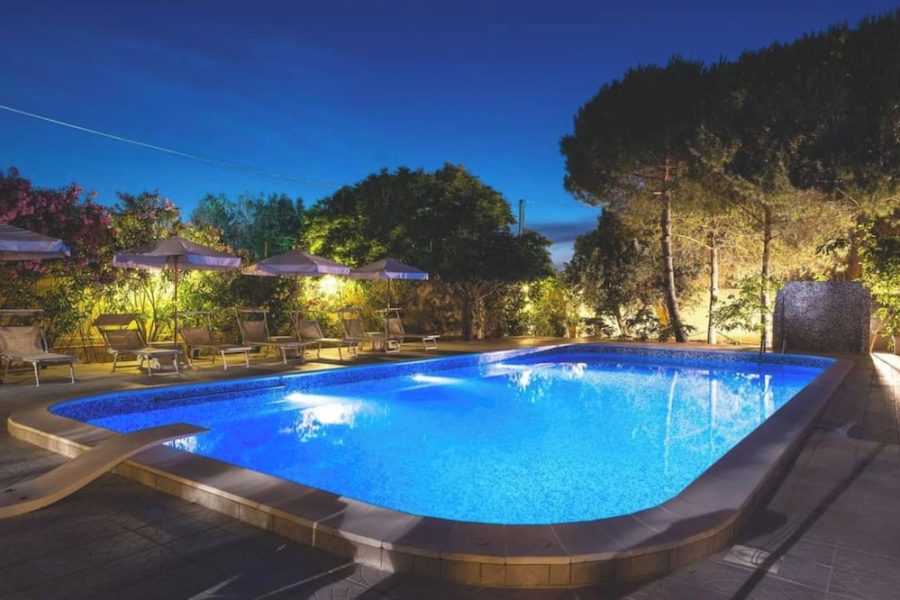 Palermo - Gallipoli - Hotel Villa Costes