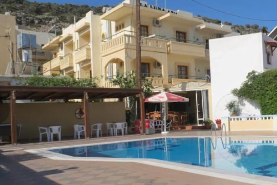 Palermo - Hersonissos - La Luna Apartments